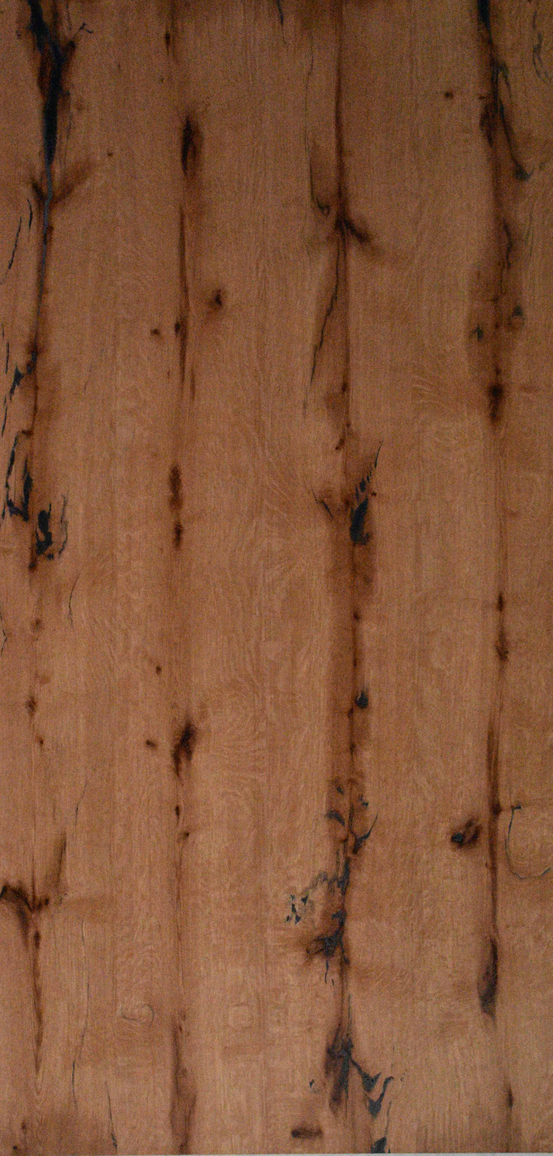 Rustic White Oak Panello